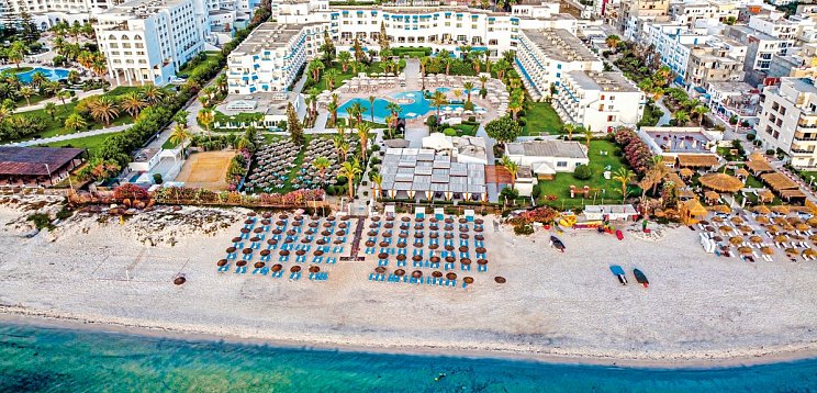 Sentido Bellevue Park