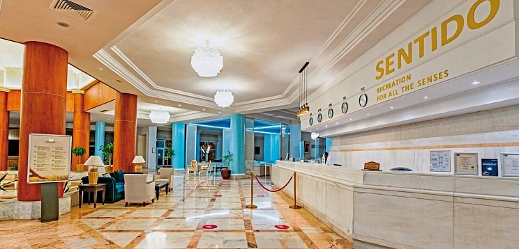 Sentido Bellevue Park