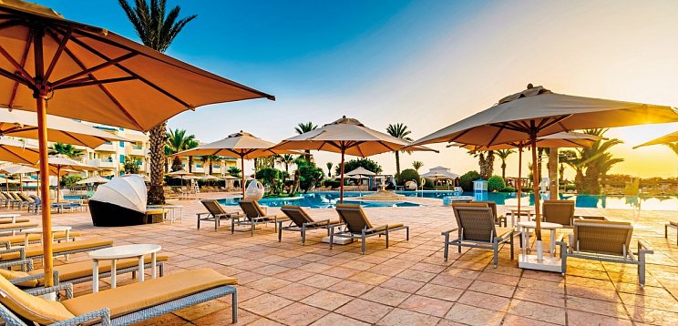 Sentido Bellevue Park