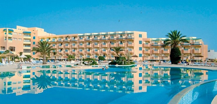 Sentido Bellevue Park