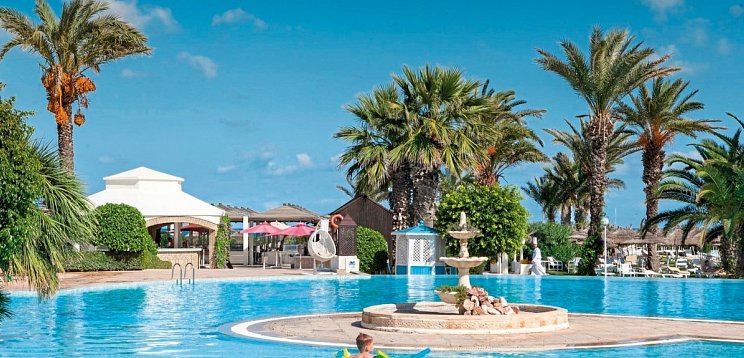 Sentido Bellevue Park