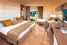 Wohnbeispiel Familienzimmer (Zimmercodierungen FB1, RB1, F1M & RBM)