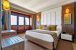 Wohnbeispiel Doppelzimmer (Zimmercodierungen DB1, DC1, DBM, DCM & DP1)