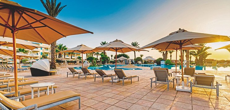 Sentido Bellevue Park