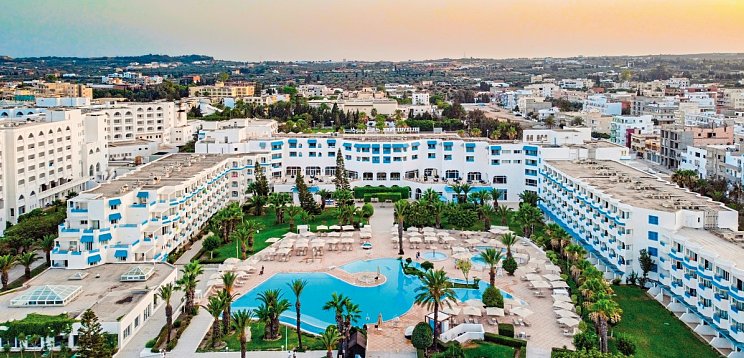 Sentido Bellevue Park