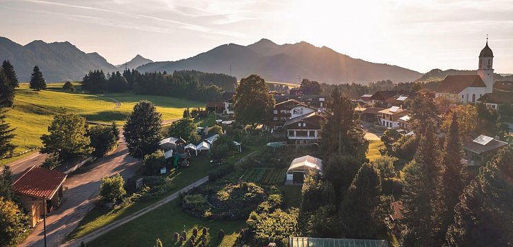 Hotel Der Bären im Allgäu