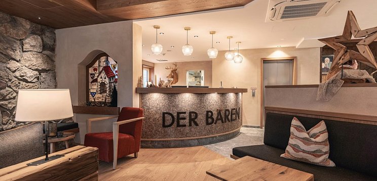 Hotel Der Bären im Allgäu