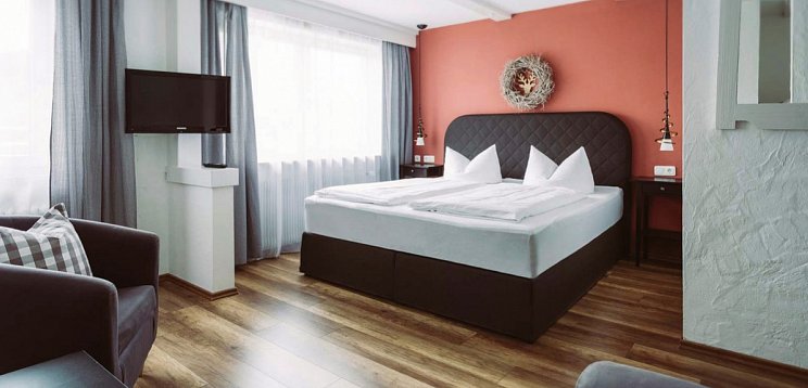 Hotel Der Bären im Allgäu