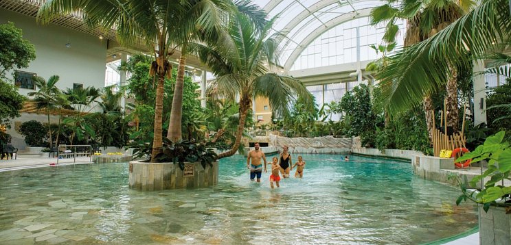 Center Parcs Park Allgäu