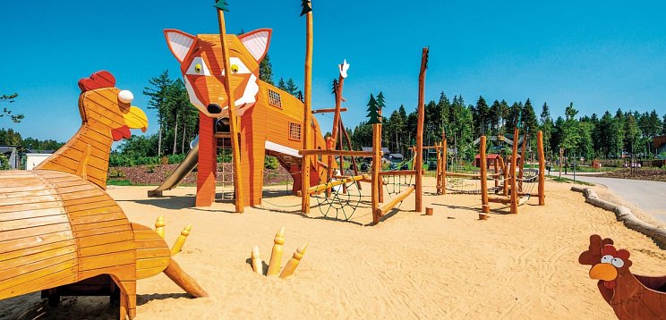 Center Parcs Park Allgäu