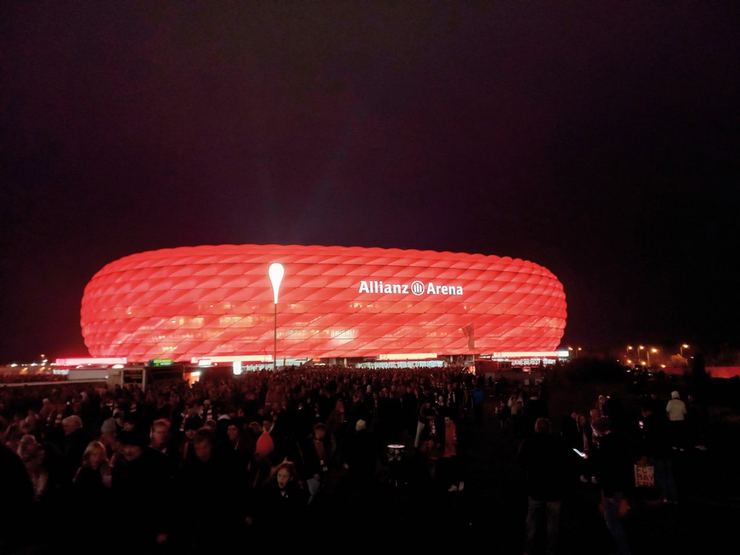 Deutsche Bundesliga FC Bayern München 2025/26