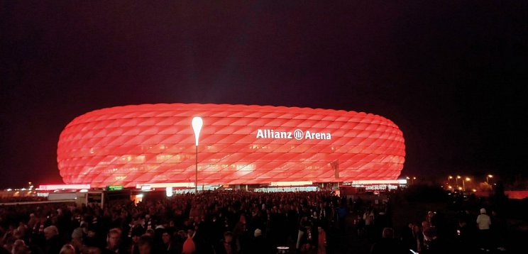 Deutsche Bundesliga FC Bayern München 2025/26
