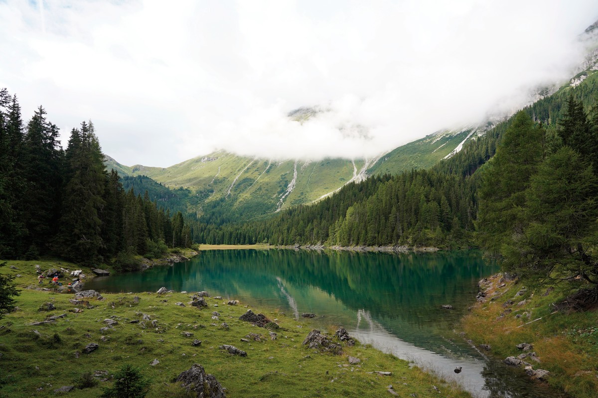 Wanderreise Alpenüberquerung – von Garmisch nach Sterzing
