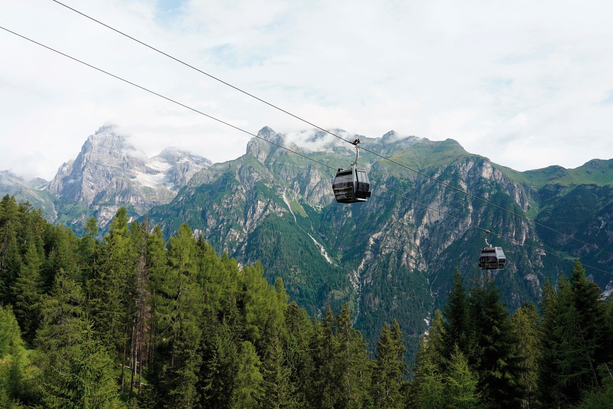 Wanderreise Alpenüberquerung – von Garmisch nach Sterzing