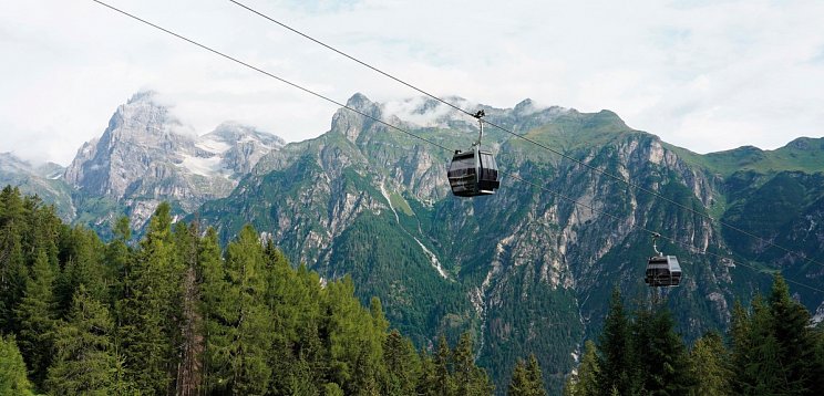 Wanderreise Alpenüberquerung – von Garmisch nach Sterzing