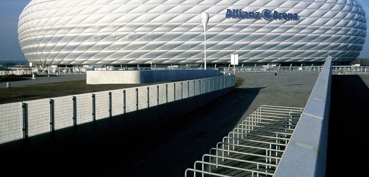 Fußball Champions League Bayern München - Hotel Mercure München Neuperlach Süd