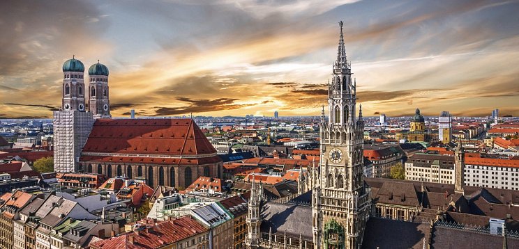 Fußball Champions League Bayern München - Hotel Mercure München Neuperlach Süd