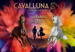 Show CAVALLUNA