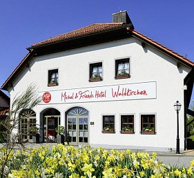 Hotel am Badepark