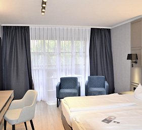 Hotel am Badepark