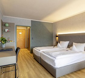 Hotel am Badepark