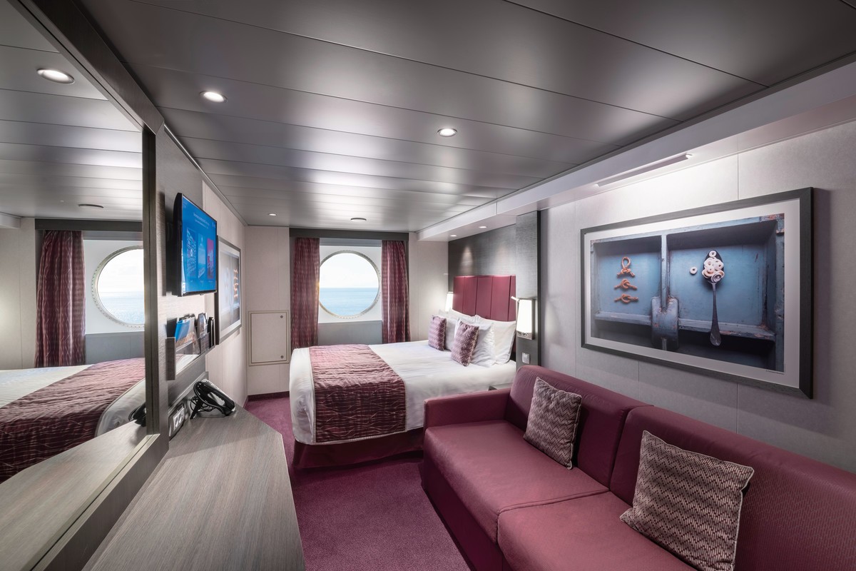 New York – Barcelona mit MSC Meraviglia