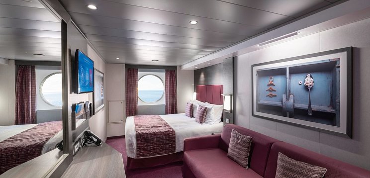 New York – Barcelona mit MSC Meraviglia