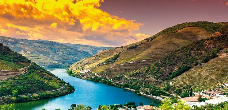 Rundreise Nordportugal & Galicien