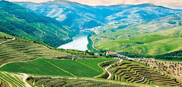 Rundreise Nordportugal & Galicien