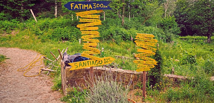 Rundreise Nordportugal & Galicien