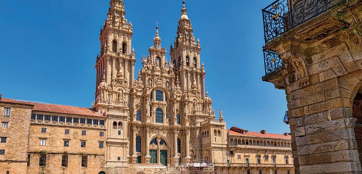 Rundreise Nordportugal & Galicien