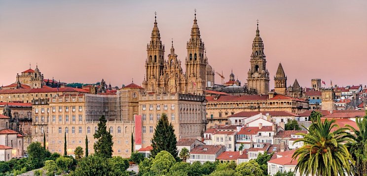 Rundreise Nordportugal & Galicien