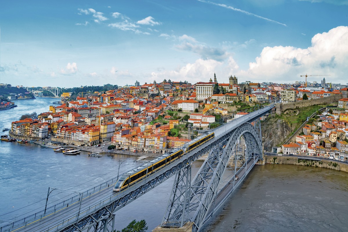 Rundreise Nordportugal & Galicien