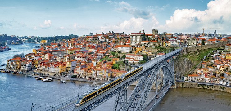 Rundreise Nordportugal & Galicien