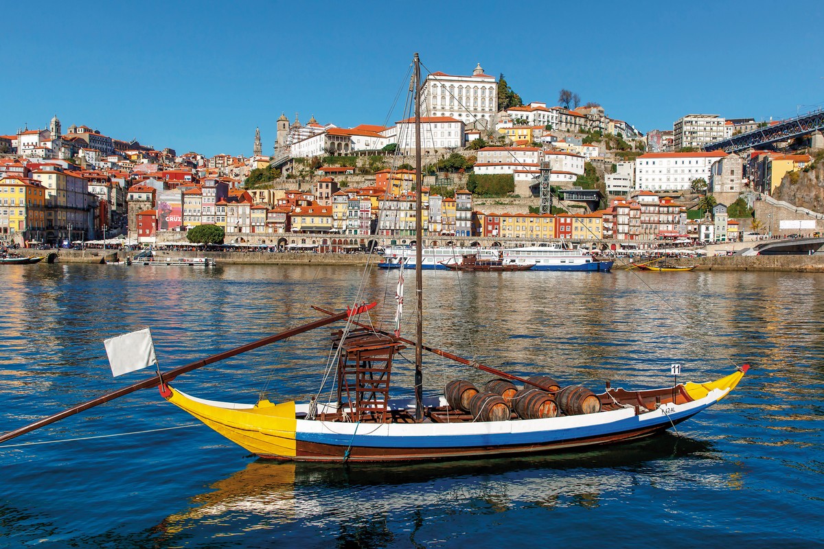 Rundreise Nordportugal & Galicien