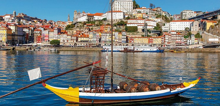 Rundreise Nordportugal & Galicien