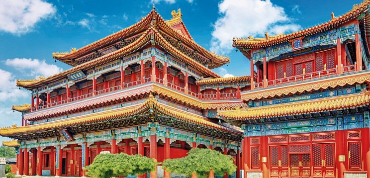 Silvesterreise – Peking–Shanghai 2026/27