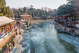 Silvesterreise – Peking–Shanghai 2026/27