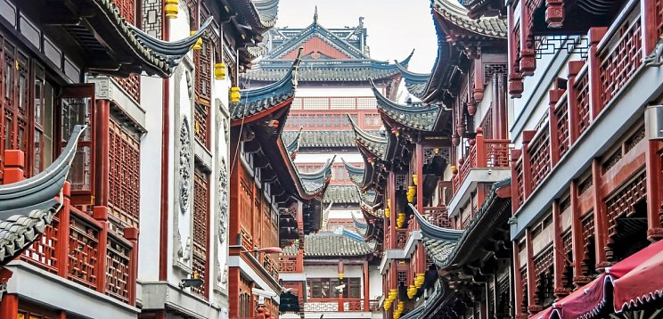 Silvesterreise – Peking–Shanghai 2026/27