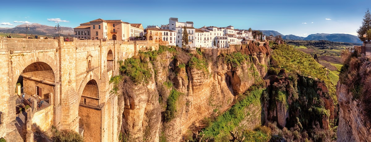 Marokko und Andalusien - Rundreise