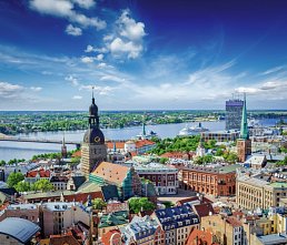 Städtekombi Riga & Tallinn