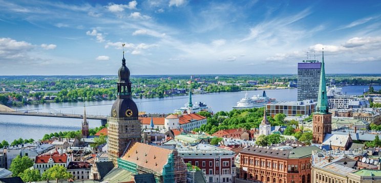Städtekombi Riga & Tallinn
