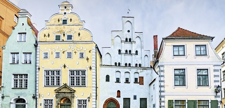 Städtekombi Riga & Tallinn