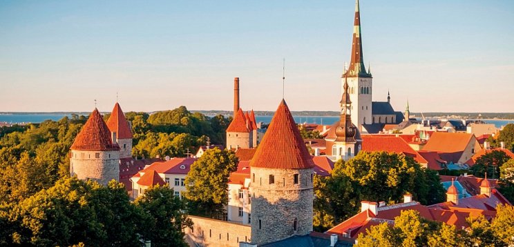 Städtekombi Riga & Tallinn