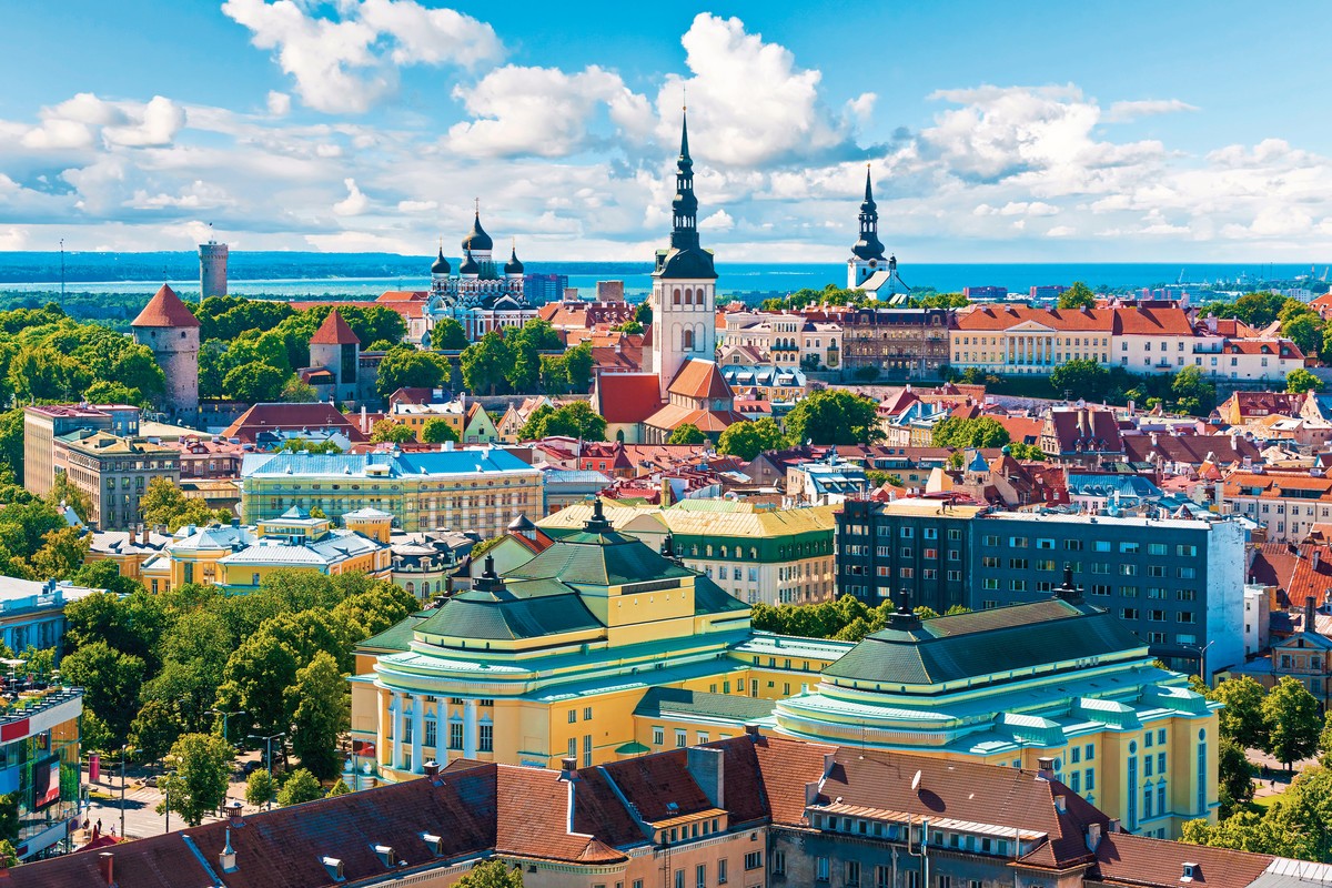 Städtekombi Riga & Tallinn