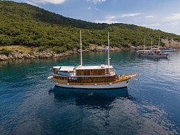 Beispiel für ein Schiff