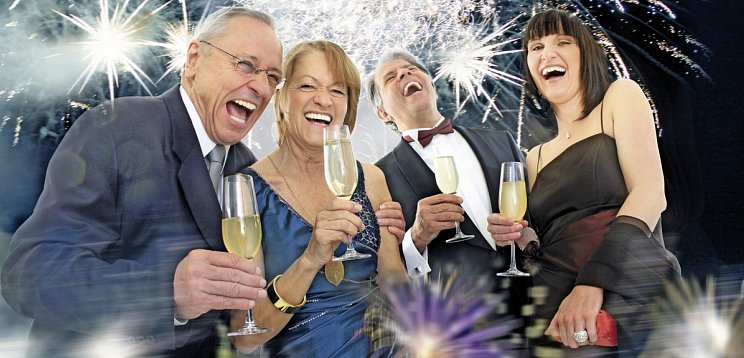 Silvester Busreise Abbazia