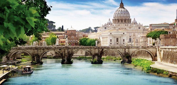 Rundreise Italien - Amalfiküste