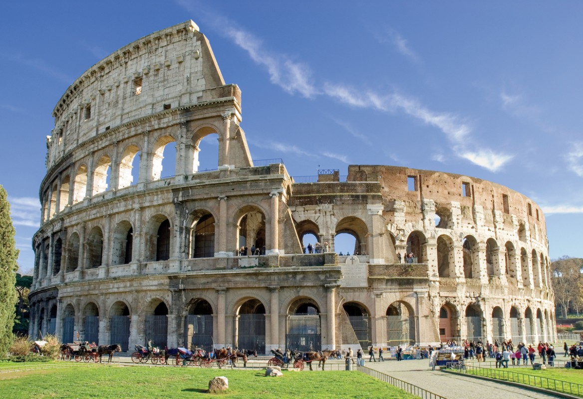 Rundreise Italien - Amalfiküste
