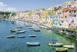 Insel Procida, Golf von Neapel